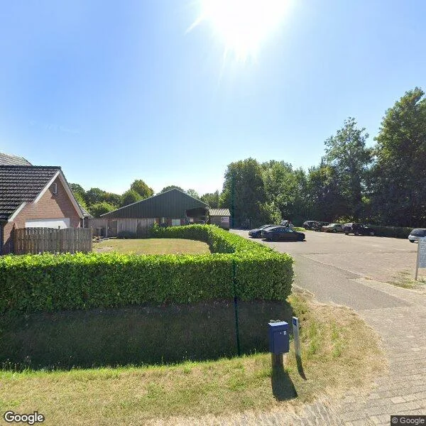 Straatbeeld van Oude Goorseweg 10, 7478SC Diepenheim
