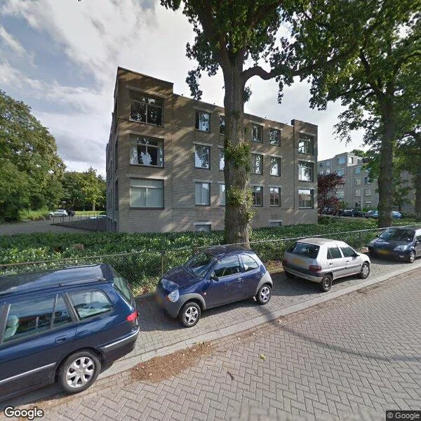 Straatbeeld van Oude Graafseweg 147, 6543PP Nijmegen