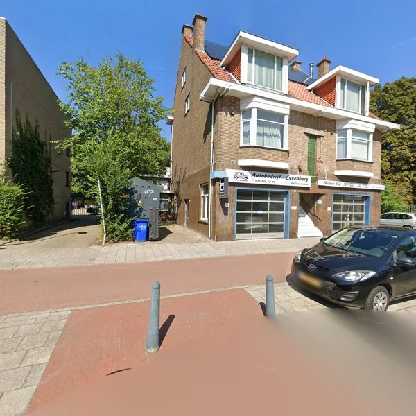 Straatbeeld van Oude Haagweg 793, 2552GR Den Haag