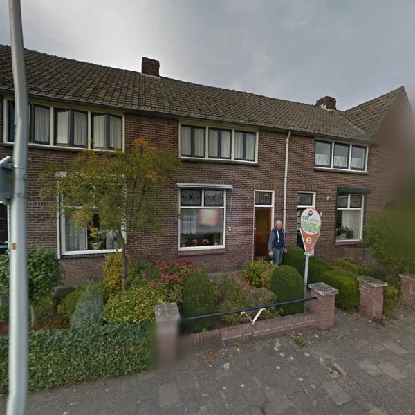 Straatbeeld van Oude Haaksbergerweg 25, 7471LH Goor