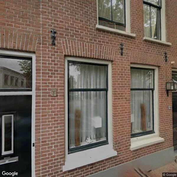 Straatbeeld van Oude Haven 29, 2871DG Schoonhoven