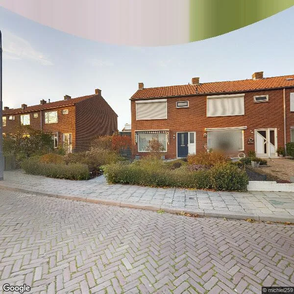 Straatbeeld van Oude Havenstraat 17, 4341GT Arnemuiden