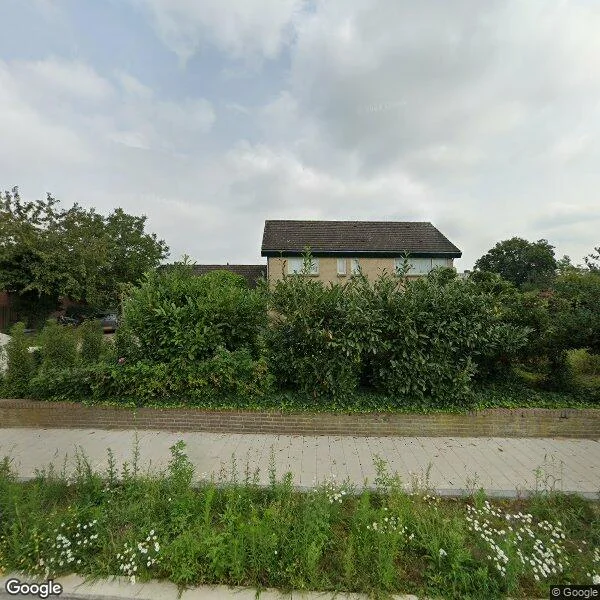 Straatbeeld van Oude Heerweg 36, 5863AE Blitterswijck