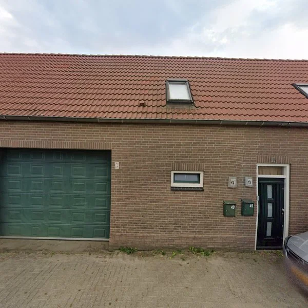 Straatbeeld van Oude Heijningsedijk 49, 4794RB Heijningen