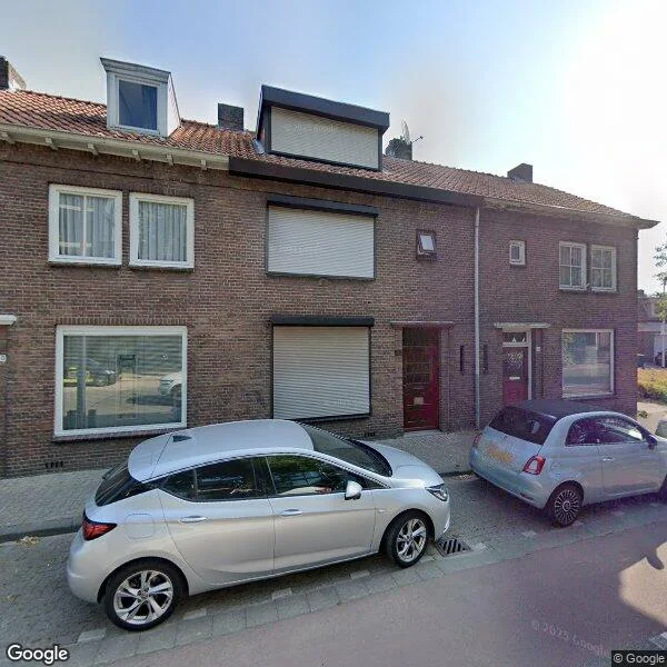 Straatbeeld van Oude Hilvarenbeekseweg 22, 5022EN Tilburg