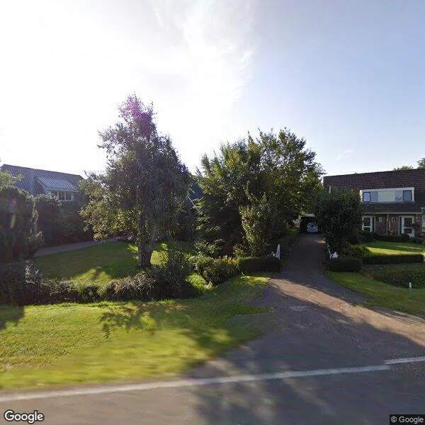 Straatbeeld van Oude Hoevenweg 26, 7671PJ Vriezenveen