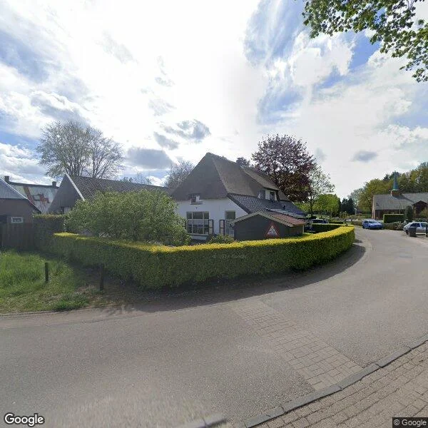 Straatbeeld van Oude Hof 7, 8075PK Elspeet