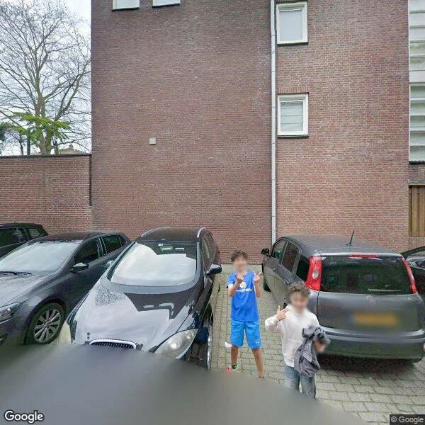 Straatbeeld van Oude Hofstad 13A, 5211RG Den Bosch