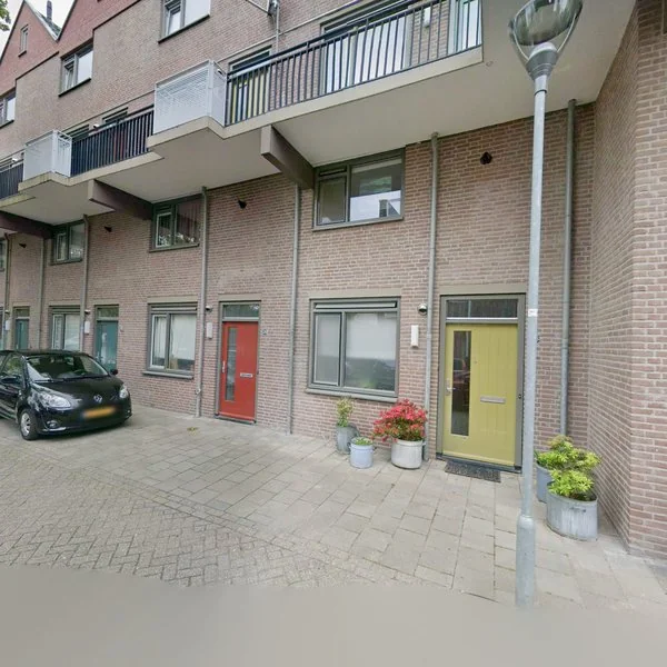 Straatbeeld van Oude Hofstad 34, 5211RG Den Bosch