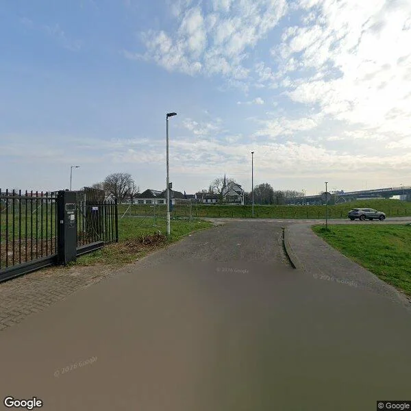 Straatbeeld van Oude IJsselmondsehoofd 212, 3077BR Rotterdam