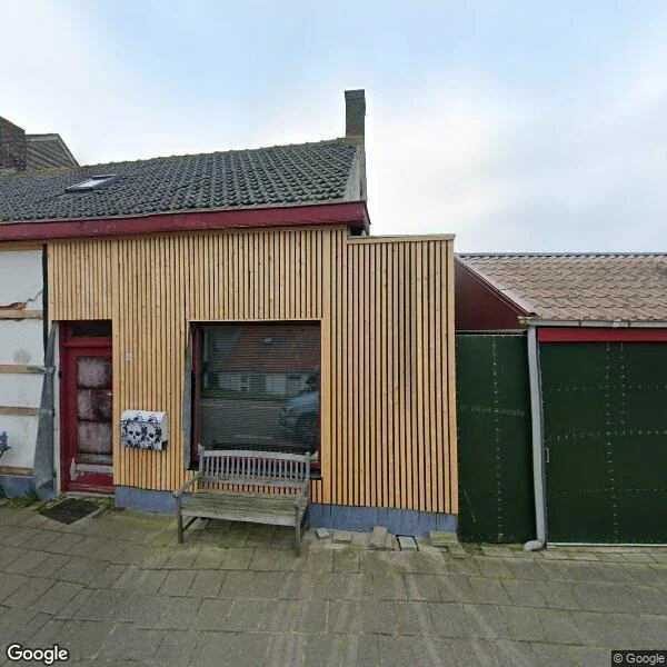 Straatbeeld van Oude Kaai 6, 4569AB Graauw