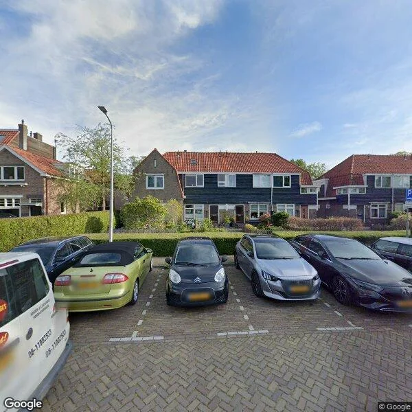 Straatbeeld van Oude Karselaan 86, 1182CT Amstelveen