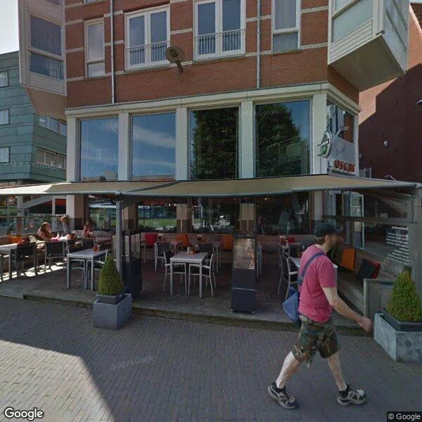 Straatbeeld van Oude Kerkplein 55, 6711AZ Ede