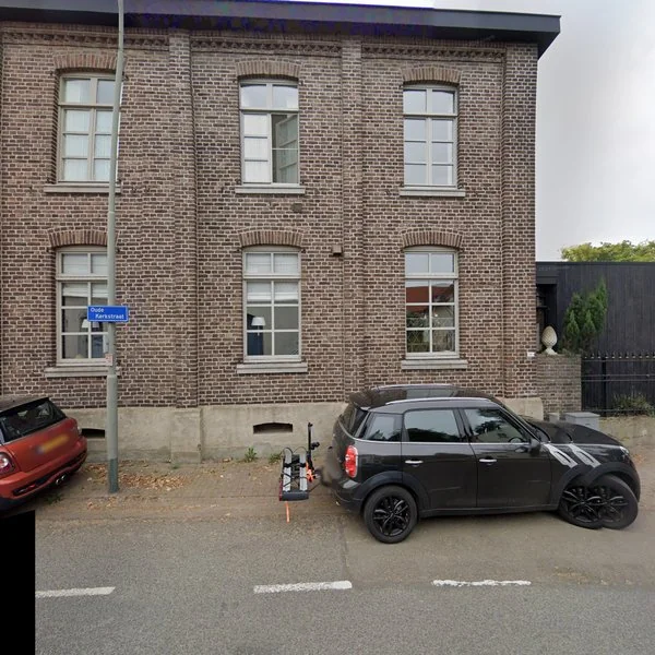 Straatbeeld van Oude Kerkstraat 15A, 6124BD Papenhoven
