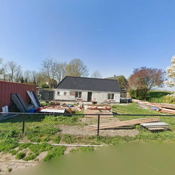 Straatbeeld van Oude Kerkstraat 2, 5398JS Maren-Kessel