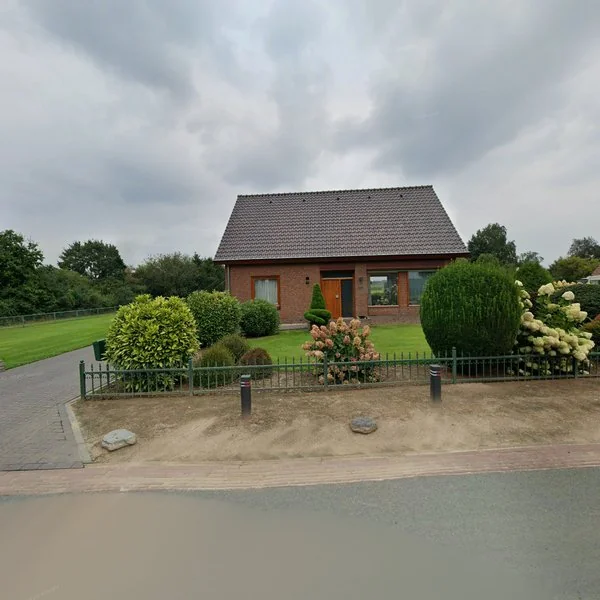 Straatbeeld van Oude Kerkstraat 30, 5854AC Bergen L