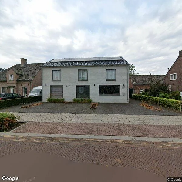 Straatbeeld van Oude Kerkstraat 37, 5507LB Veldhoven