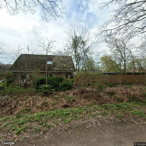 Straatbeeld van Oude Klaverdijk 8, 7142HC Groenlo