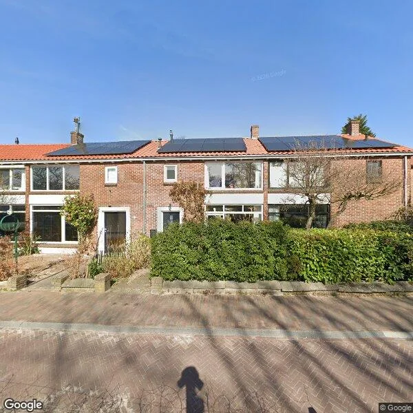 Straatbeeld van Oude Kleefsebaan 53, 6571BD Berg en Dal