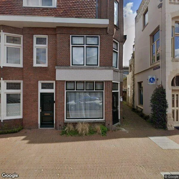 Straatbeeld van Oude Koemarkt 28, 8601EK Sneek