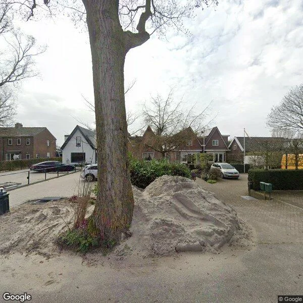 Straatbeeld van Oude Kruisweg 66, 2142EG Cruquius