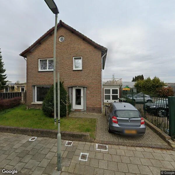 Straatbeeld van Oude Landgraaf 16, 6373BA Landgraaf
