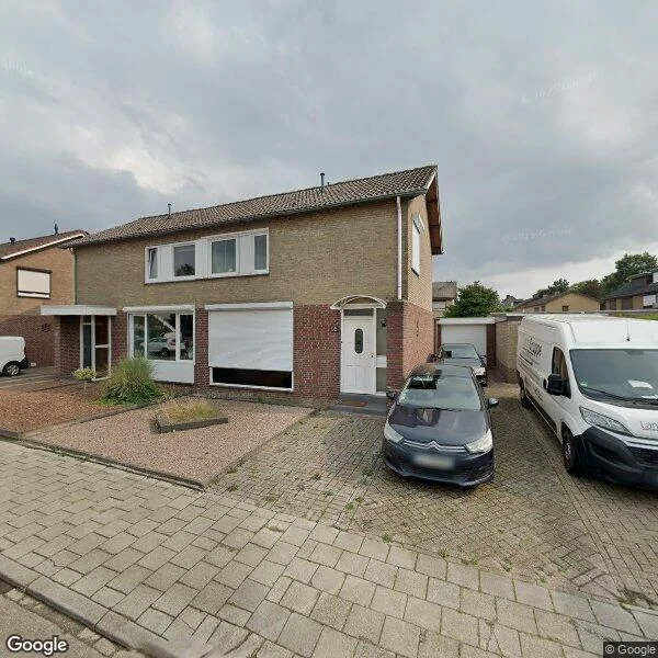 Straatbeeld van Oude Landgraaf 95, 6373BH Landgraaf