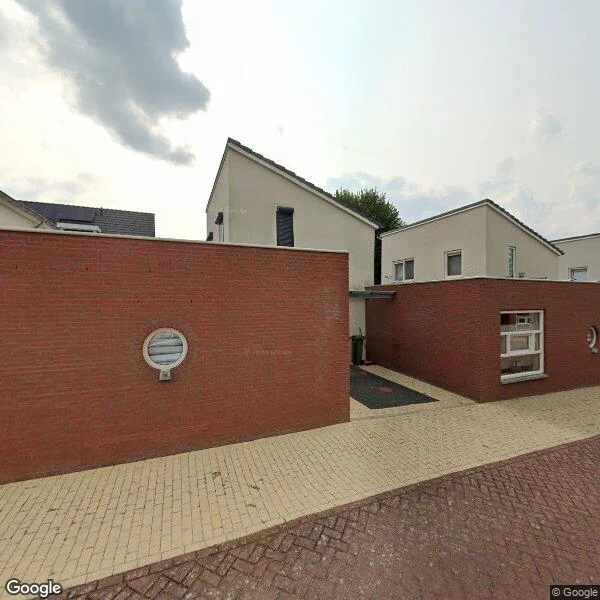 Straatbeeld van Oude Landgraaf Hof 10, 6373EN Landgraaf