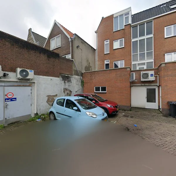 Straatbeeld van Oude Langendijk 12E, 2611GK Delft
