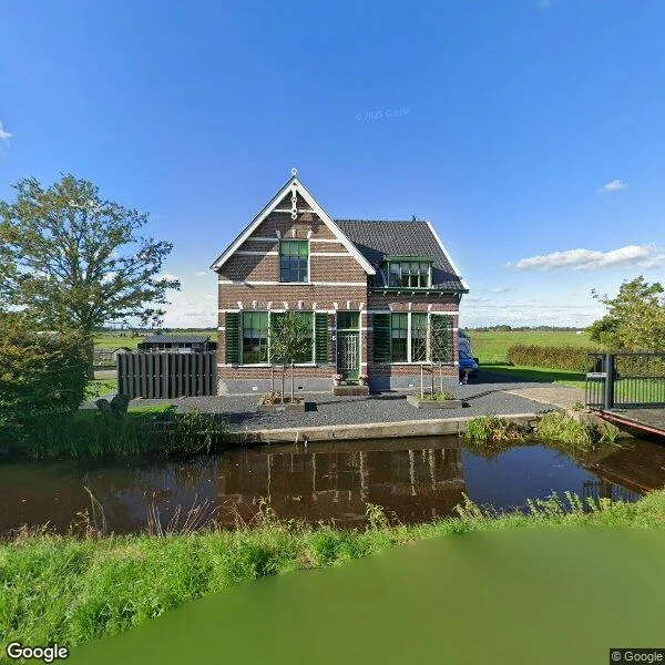 Straatbeeld van Oude Leedeweg 36, 2641NS Pijnacker