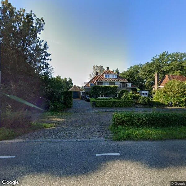 Straatbeeld van Oude Liesboslaan 197, 4839AB Breda