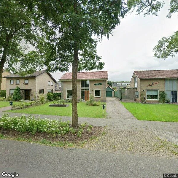 Straatbeeld van Oude Lochemseweg 21, 7245VH Laren