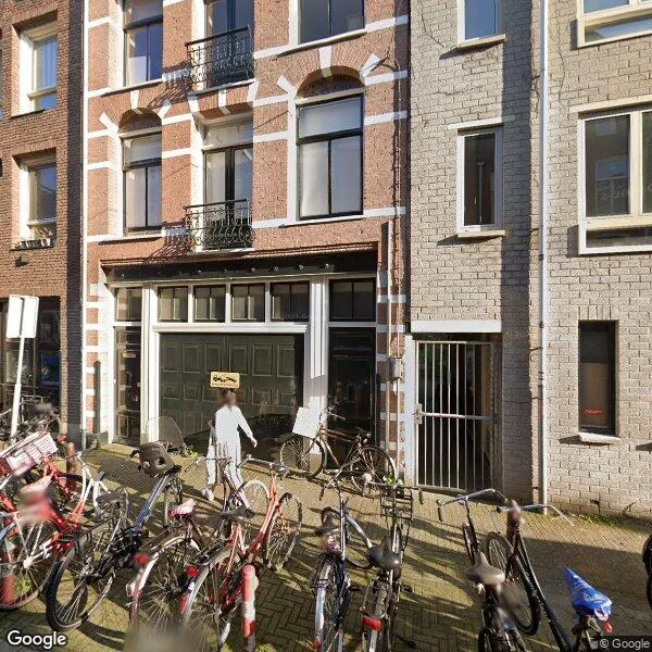 Straatbeeld van Oude Looiersstraat 93-2, 1016VH Amsterdam