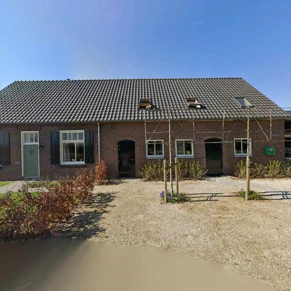Straatbeeld van Oude Maasweg 1, 5359NC Keent