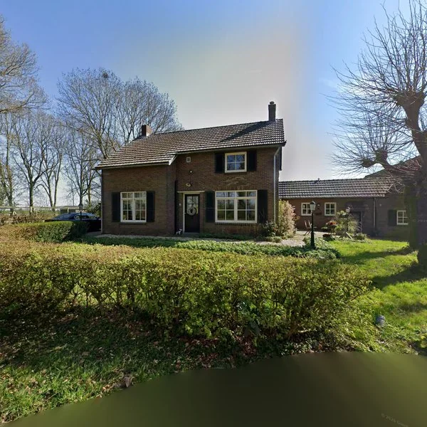 Straatbeeld van Oude Maasweg 2, 5359NC Keent