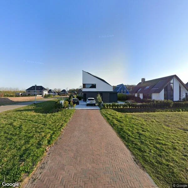 Straatbeeld van Oude Marsgrond 1, 8015EC Zwolle