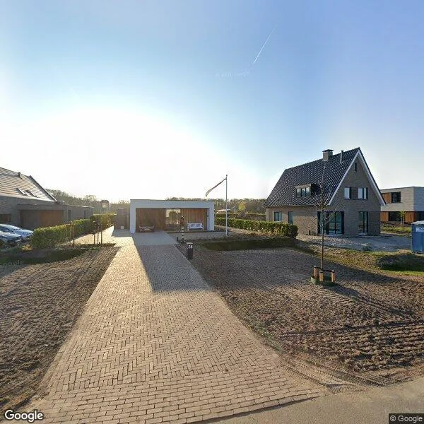 Straatbeeld van Oude Marsgrond 28, 8015EC Zwolle