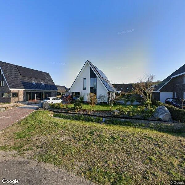 Straatbeeld van Oude Marsgrond 9, 8015EC Zwolle