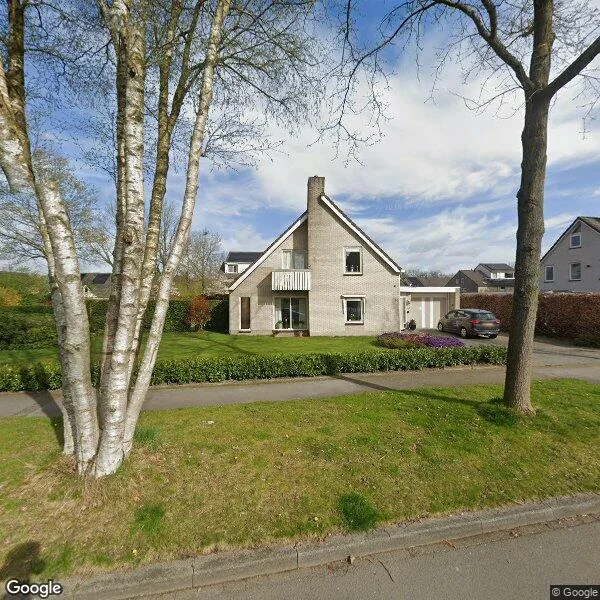 Straatbeeld van Oude Middelhorst 50, 9753BS Haren Gn