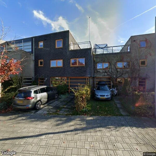 Straatbeeld van Oude Middenweg 54, 2491AB Den Haag