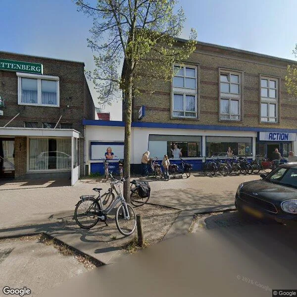 Straatbeeld van Oude Molenstraat 12A, 5342GC Oss