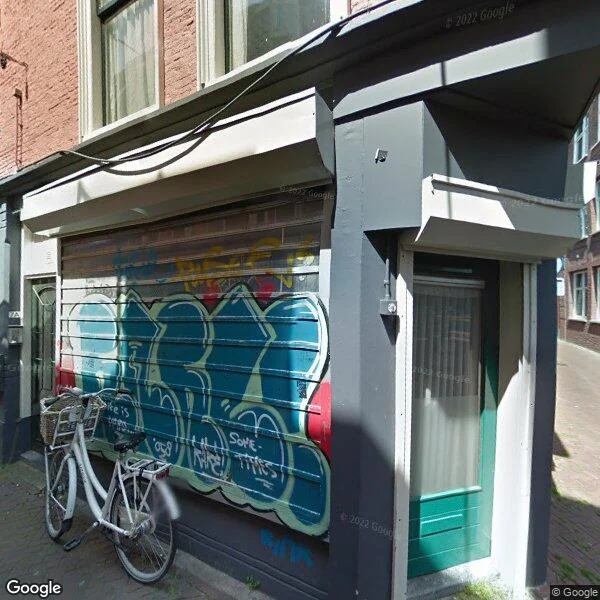 Straatbeeld van Oude Oosterstraat 7d, 8911LD Leeuwarden