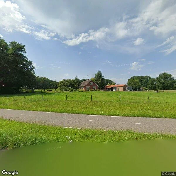 Straatbeeld van Oude Ootmarsumsestraat 27, 7577PG Oldenzaal