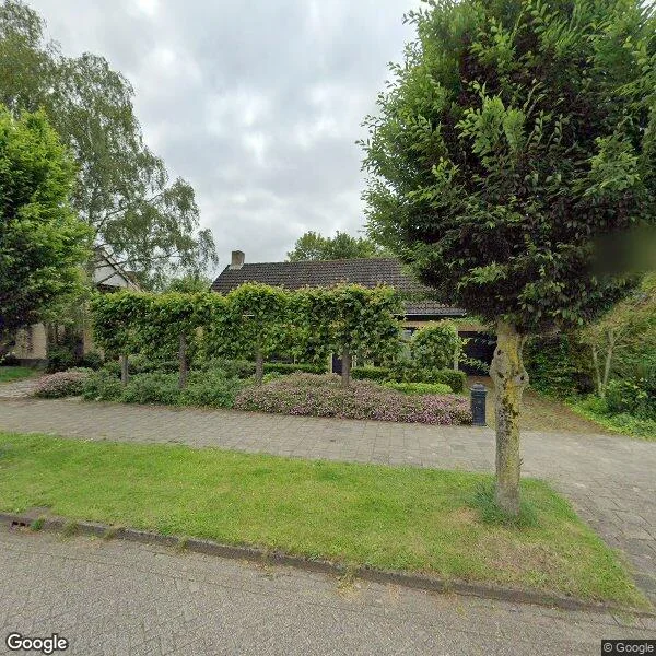 Straatbeeld van Oude Polderstraat 1A, 4561NE Hulst
