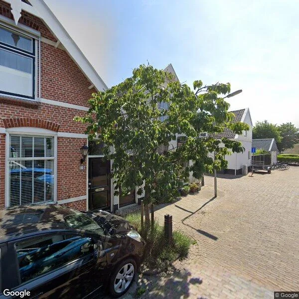 Straatbeeld van Oude Polderstraat 8, 4417AZ Hansweert