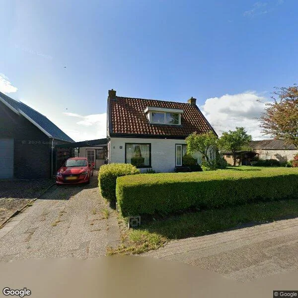 Straatbeeld van Oude Postweg 26, 8461LL Rottum