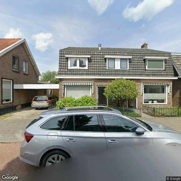 Straatbeeld van Oude Postweg 97, 7557DB Hengelo