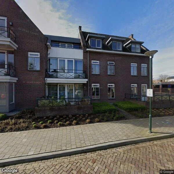 Straatbeeld van Oude Provincialeweg 13C, 5527BM Hapert