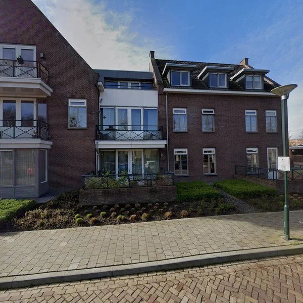 Straatbeeld van Oude Provincialeweg 13F, 5527BM Hapert