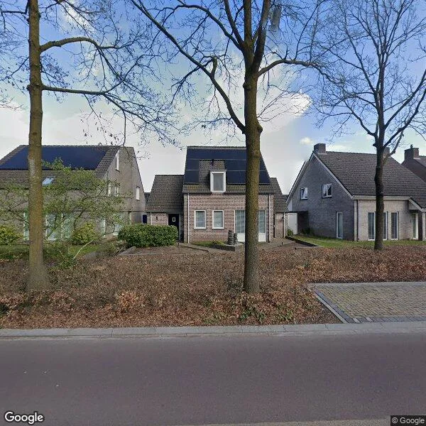 Straatbeeld van Oude Provincialeweg 18, 5527BP Hapert